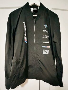 BMW MOTORSPORT PUMA JACKET - UNISEX
